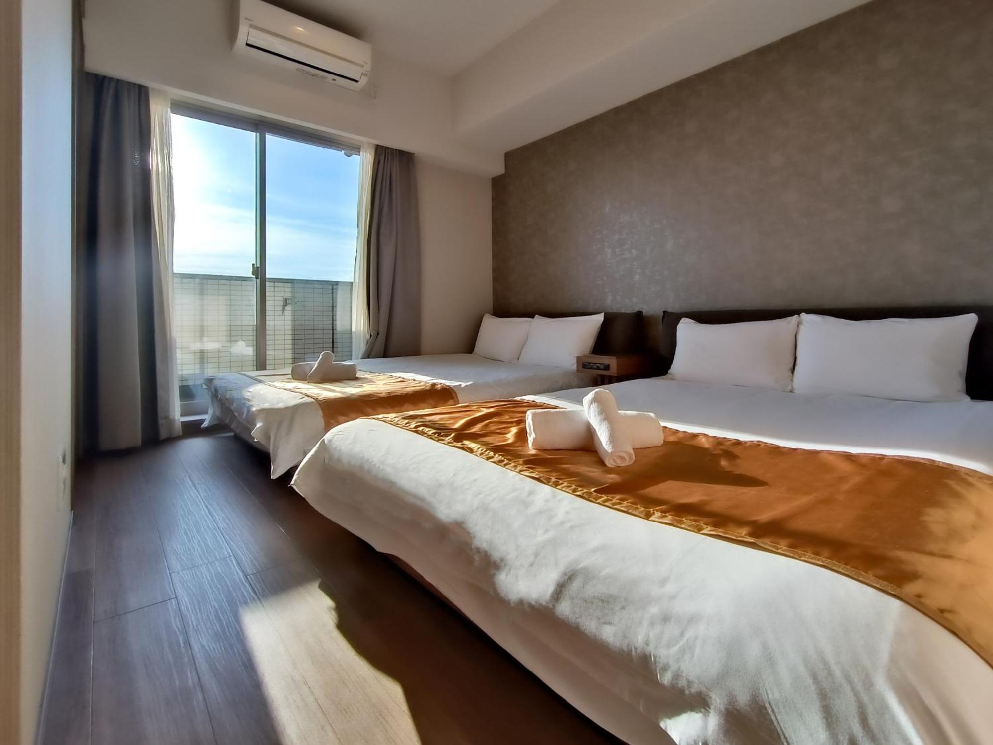 Ostay Vermillion Namba Osaka Luaran gambar