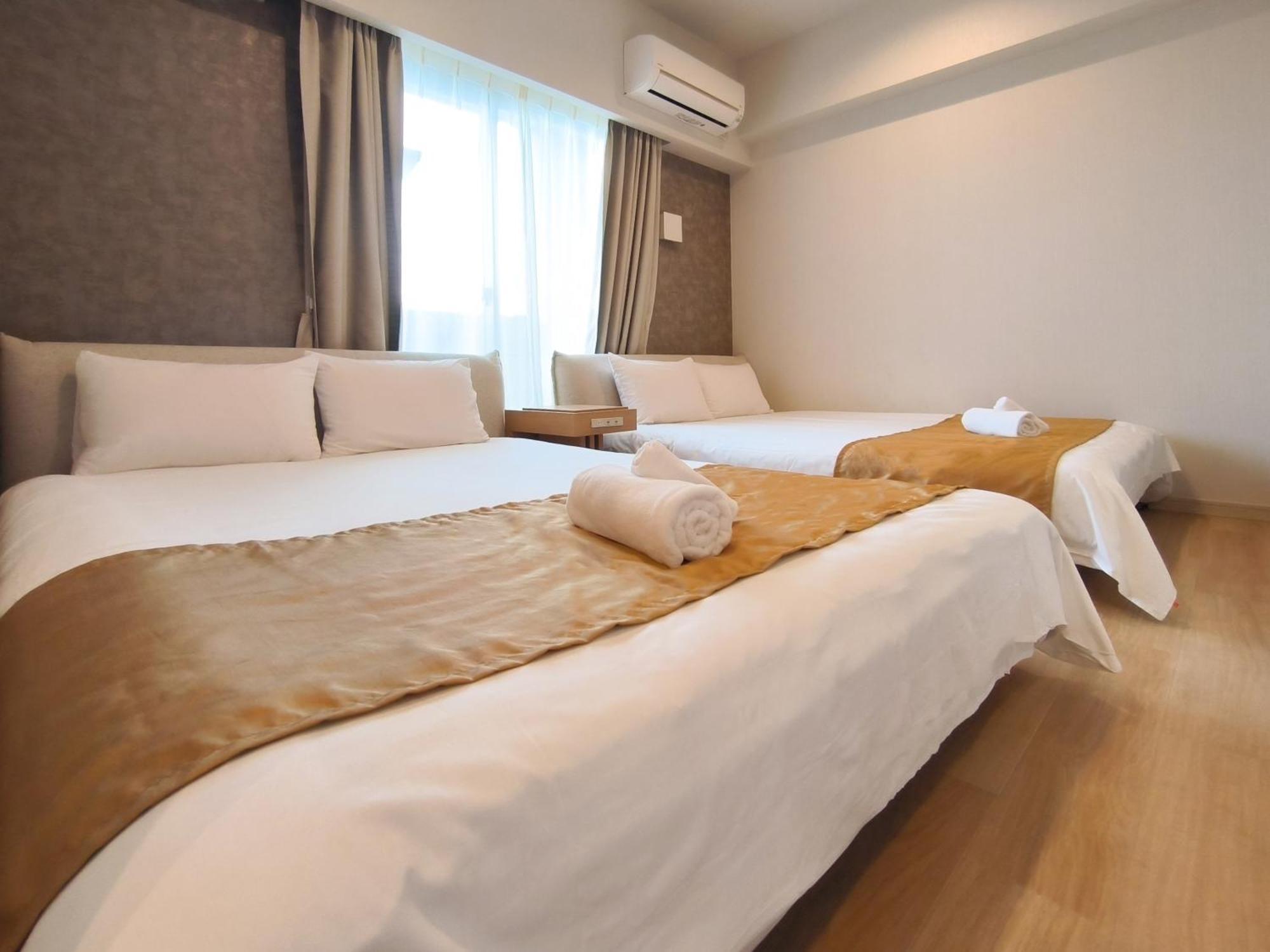 Ostay Vermillion Namba Osaka Luaran gambar