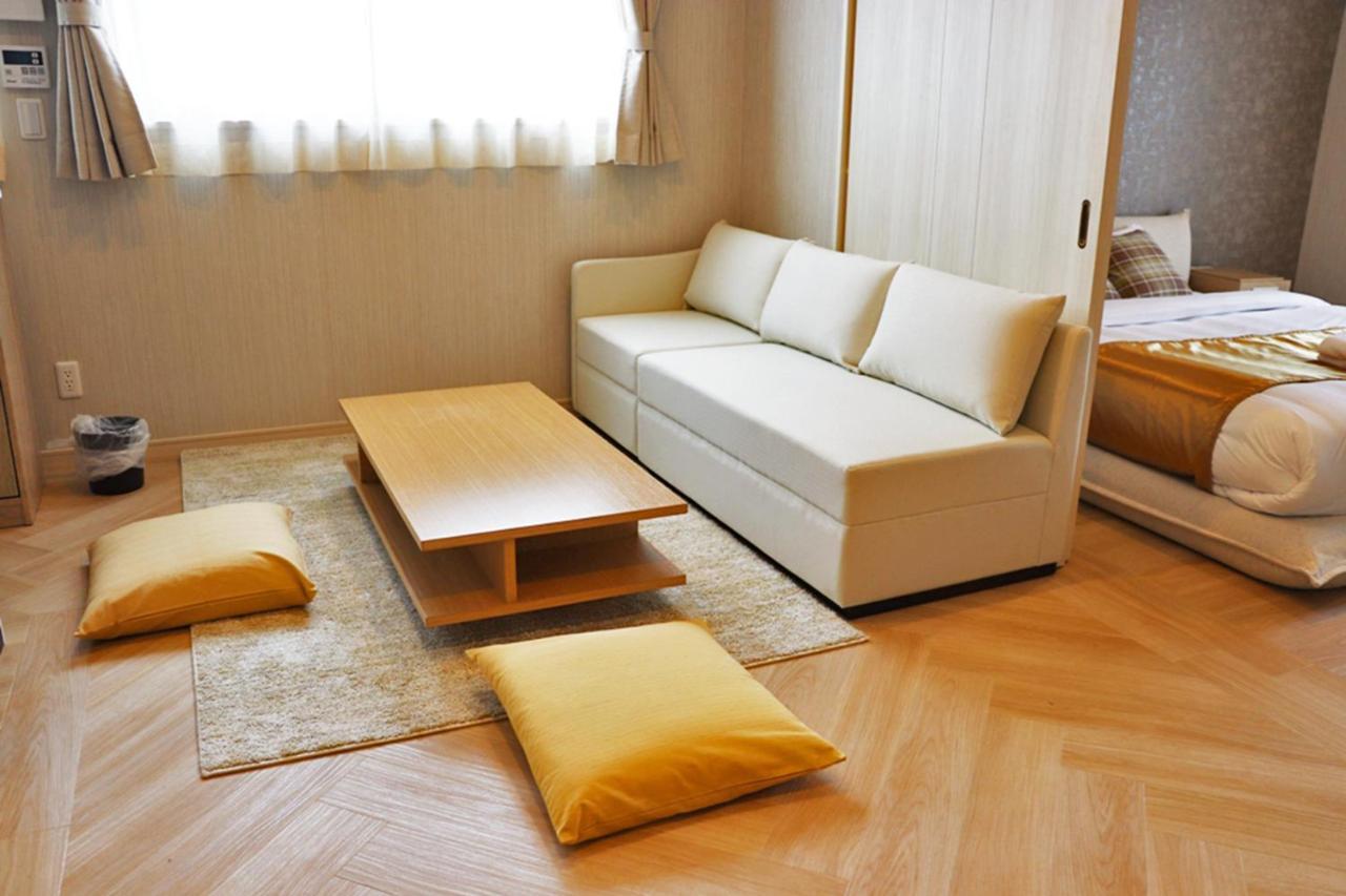 Ostay Vermillion Namba Osaka Luaran gambar